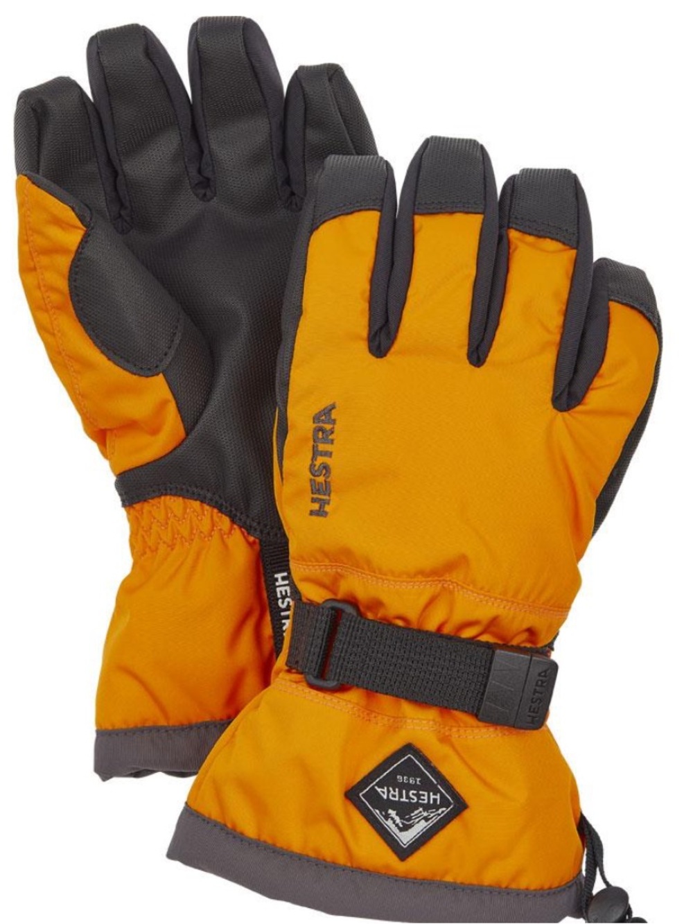 HESTRA GAUNTLET CZONE JR. GLOVES KIDS' size 6